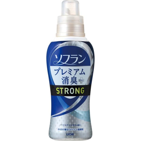 プレミアム消臭プラス STRONG