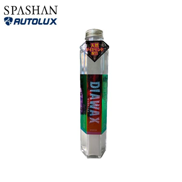 SPASHAN（スパシャン） ダイヤワックス DIAWAX 200ml ひび割れなどの