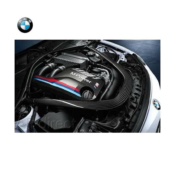 BMW純正 M Performance カーボン エンジン カバー（F87/F80/F82/F83）