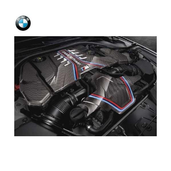BMW M5 コンペティション カーボンファイバー マフラーエンド 4個セット BMW F10 F06 F12 F13 M5 M6 コンペティション パッケージ テール