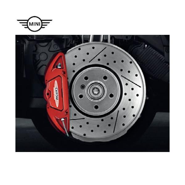 MINI（ミニ） MINI純正 John Cooper Works Pro スポーツ・ブレーキ