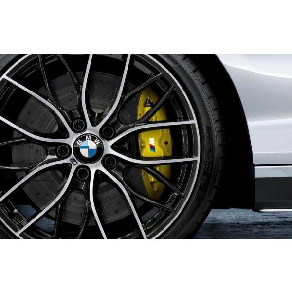 BMW F30 F32 Mパフォーマンスキャリパー フロント BMW BMW純正 M Performance 18インチ・ブレーキ・システム