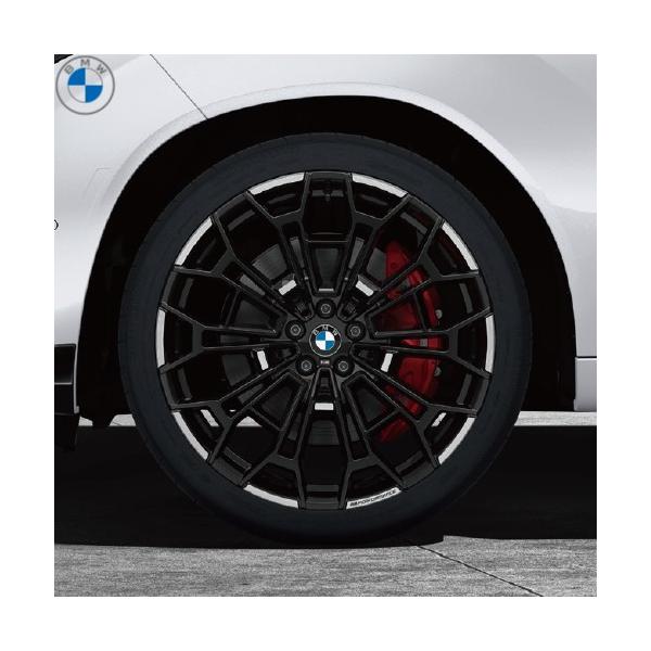 BMW純正 M Performance Yスポーク・スタイリング1134M (マット・ジェット・ブラック) (10.5Jx22 ET:43) (G45)