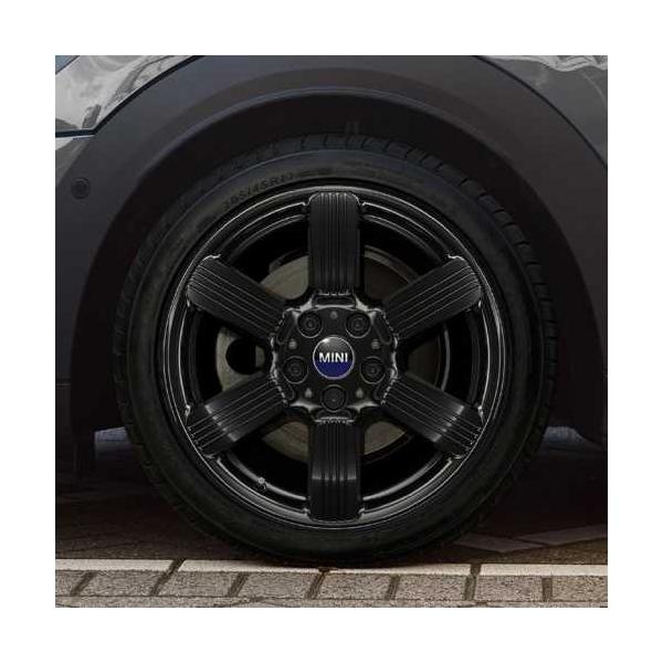 MINI MINI純正 アロイ・ホイール ペダル・スポーク525 (ブラック MINI MINI純正 アロイ・ホイール ペダル・スポーク525 (ブラック