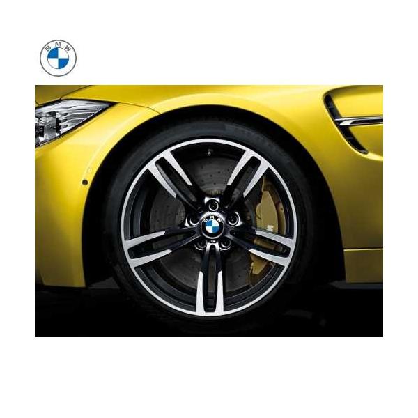BMW BMW純正 M ライト・アロイ・ホイール・ Mダブルスポーク