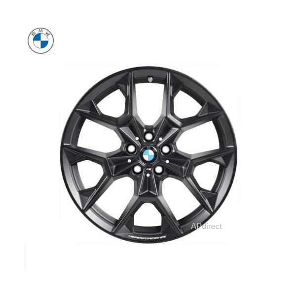 BMW BMW純正 M Performance アロイ・ホイール Yスポーク・スタイリング