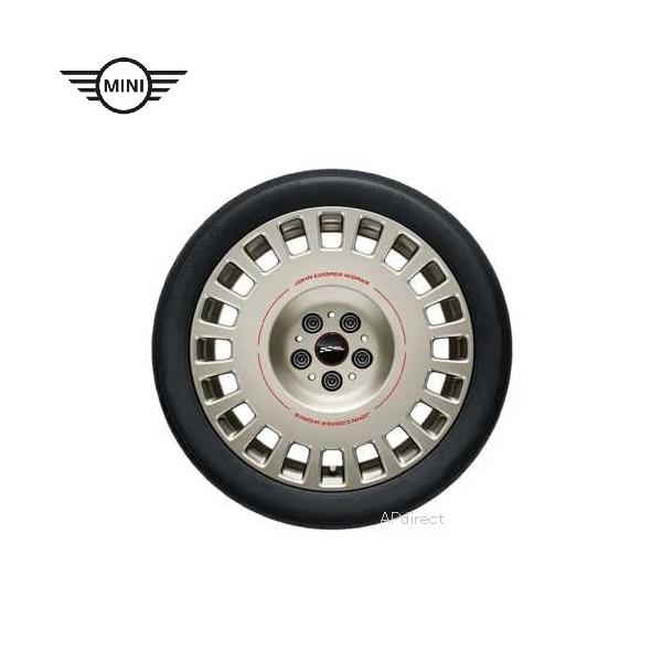 MINI 純正 JCW ラップ・スポーク960 2トーン 18インチ 4本セット JCW 960 Lap Spoke Alloys - 18