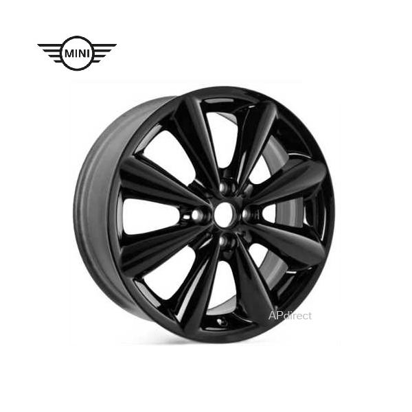 MINI　R型　純正17インチホイール4本セット　コニカルスポークR121 MINI（ミニ） MINI純正 アロイ・ホイール コニカル・スポーク R121