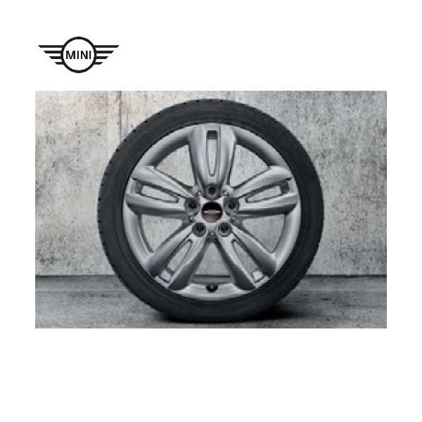 MINI John Cooper Works ACEzC[ gbNEX|[N501 (Vo[)(7.0Jx17 ET:54)(F55/F56/F57)