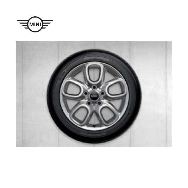MINI（ミニ） MINI純正 アロイ・ホイール ループ・スポーク494
