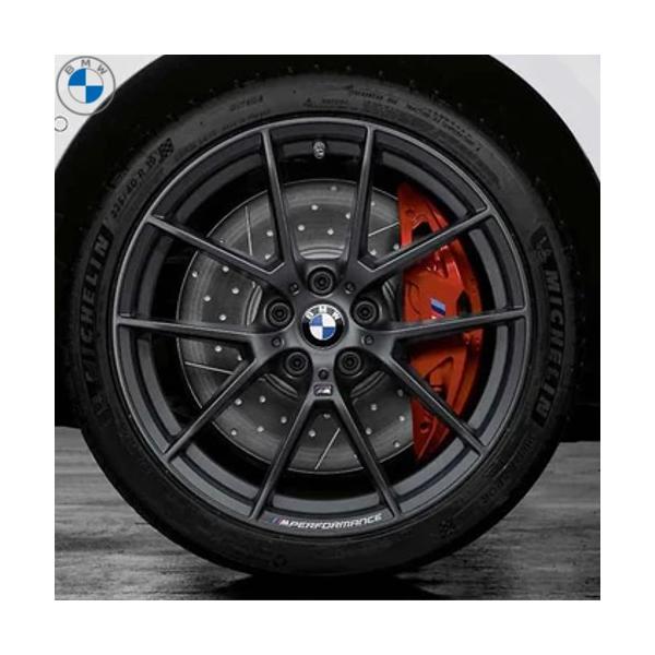 BMW純正 M Performance アロイ・ホイール Yスポーク・スタイリング898M (フローズン・ガンメタル) (8.5Jx19 ET:40)(G20/