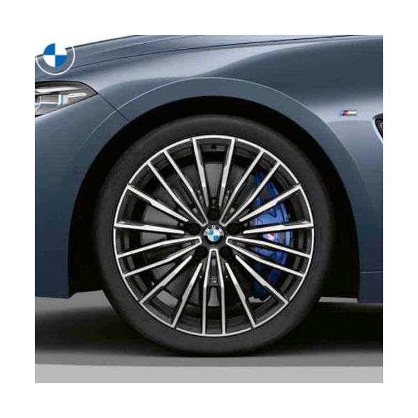 BMW純正 M ライト・アロイ・ホイール Vスポーク・スタイリング729M (オービット・グレー) (9.0Jx20 ET:41) (G14/G15/G16)