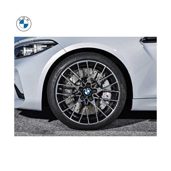 BMW BMW純正 M ライト・アロイ・ホイール・ Yスポーク