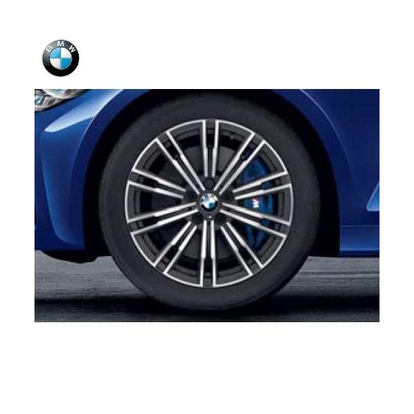 BMW���� M ���C�g�E�A���C�E�z�C�[�� �_�u���X�|�[�N�E�X�^�C�����O790M(8.5J X 18  ET:40)(G20/G21)