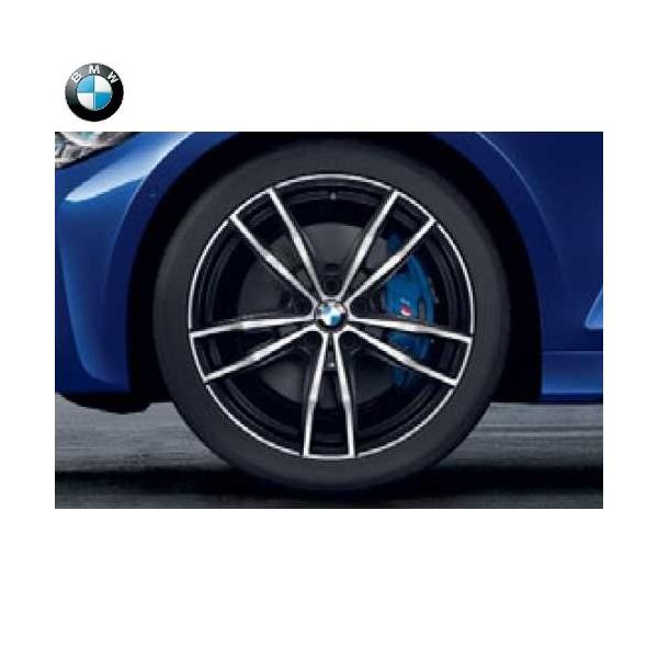 BMW BMW純正 M ライト・アロイ・ホイール スタースポーク