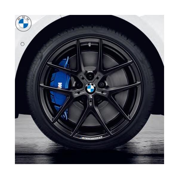 BMW BMW純正 M Performance アロイ・ホイール Yスポーク