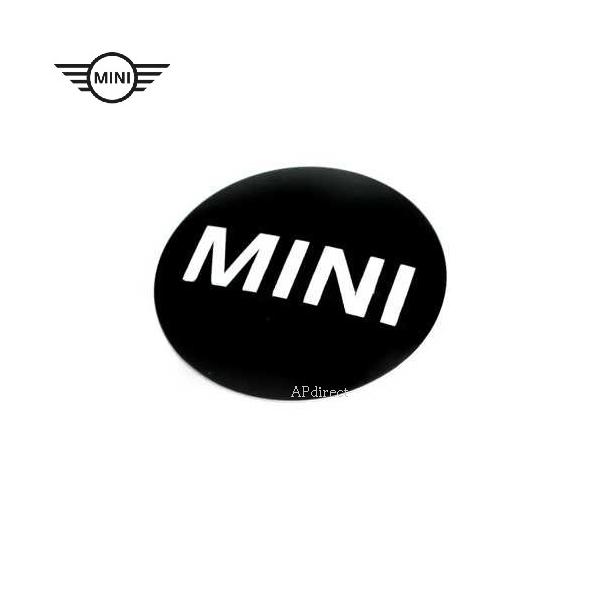 BMW MINI純正 ホイール センターキャップ バッジ (50mm