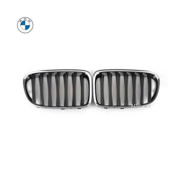  純正 フロントグリル キドニーグリル 左右セット BMW BMW純正 キドニー・グリル 左右セット (E84) (2012/07
