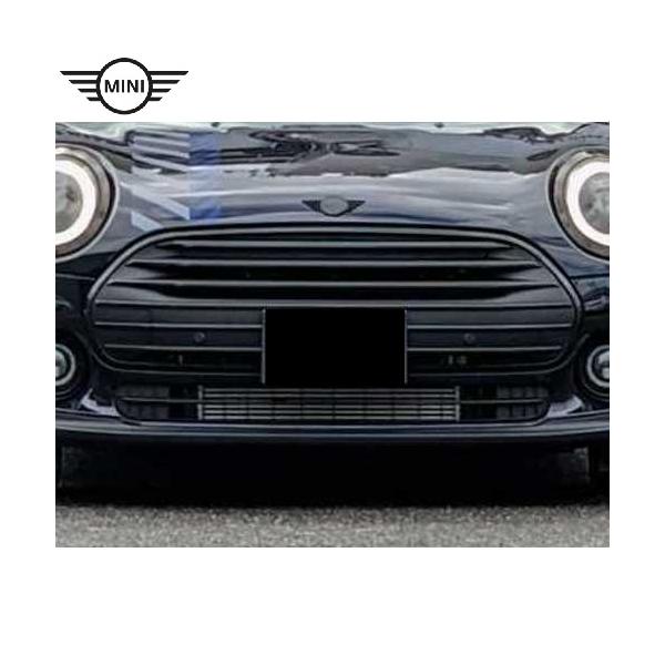 MINI MINI純正 フロントグリル (CooperD) (ブラック) (F54 LCI