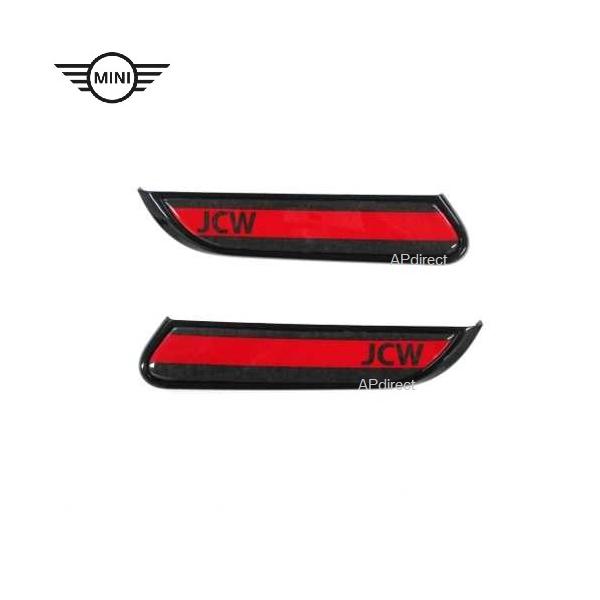 MINI MINI純正 サイド スカットル トリム左右セット (ステッチド MINI MINI純正 サイド スカットル トリム左右セット (ステッチド