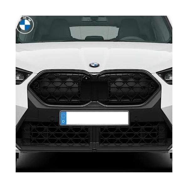 BMW BMW純正 ブラック・キドニー・グリル (U10 X2) : APdirect - 通販