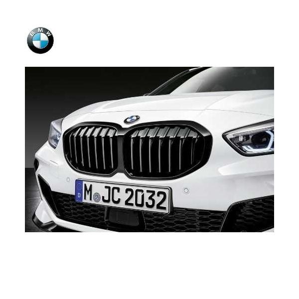 BMW BMW純正 ブラック・キドニー・グリル (F40) : APdirect - 通販