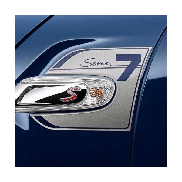 MINI TCh XJbg gEZbg "MINI SEVEN" (~jZu) (F55/F56/F57) (O)