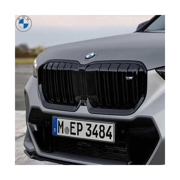 BMW BMW純正 ブラック・キドニー・グリル (U11 X1 M35i) : APdirect