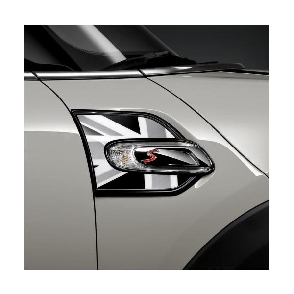 MINI TCh XJbg gEZbg "BLACK JACK" (ubNWbN) (F55/F56/F57) (O)