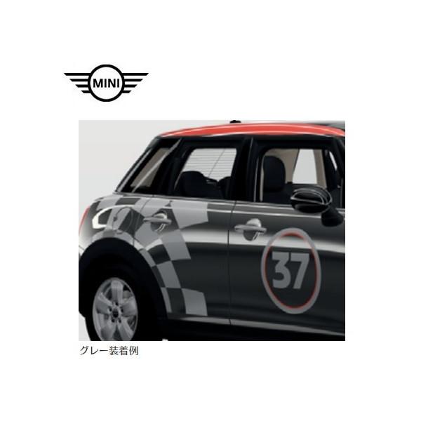 BMW MINI純正 John Cooper Works Pro サイド・ストライプ