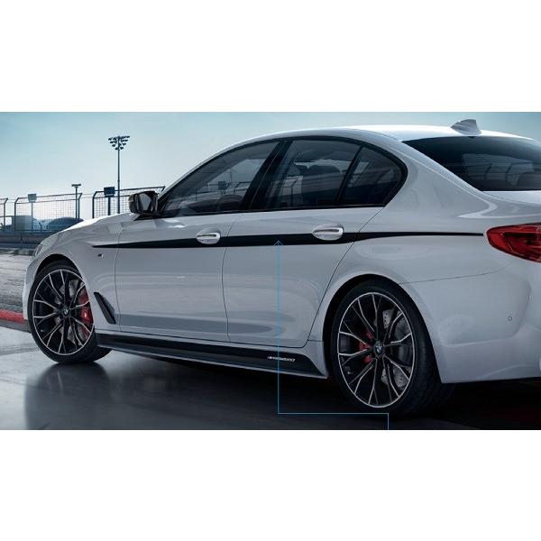 【純正】BMW Mパフォーマンス　レーシングストライプ BMW BMW純正 M Performance モータースポーツ・ストライプ（F82
