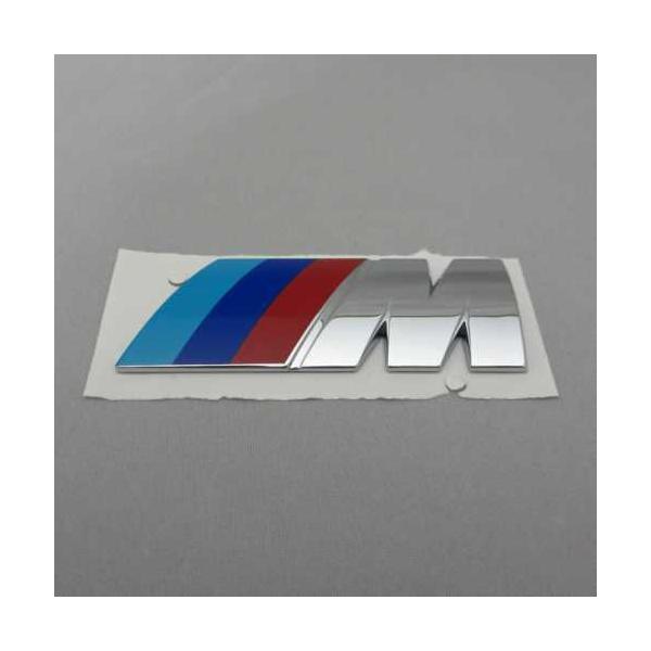 BMW純正 "Ｍ" エンブレム