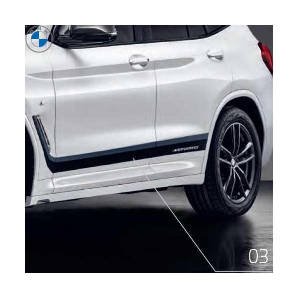 BMW BMW純正 M Performance サイド・ステッカー