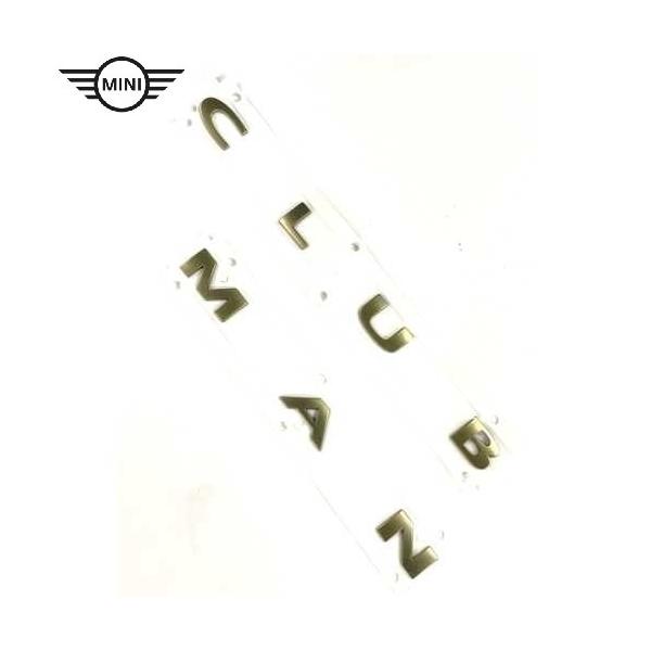 MINI "CLUBMAN" Gu () (S[h) (F54)