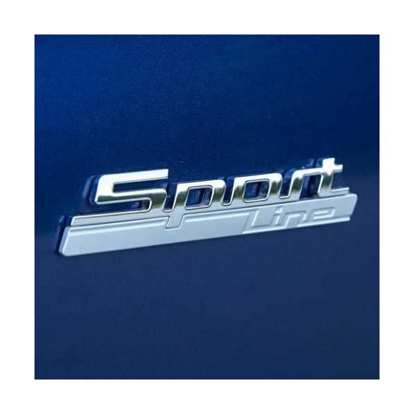 BMW純正 "SPORT LINE" エンブレム