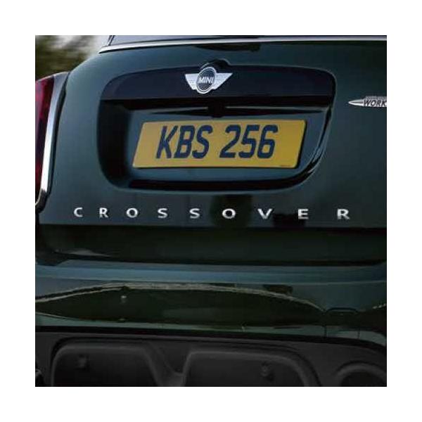 MINI "CROSSOVER" Gu (F60)