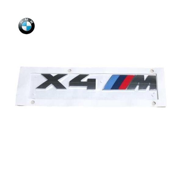 BMW���� "X4 M" �G���u����(�N���[��)(F98)