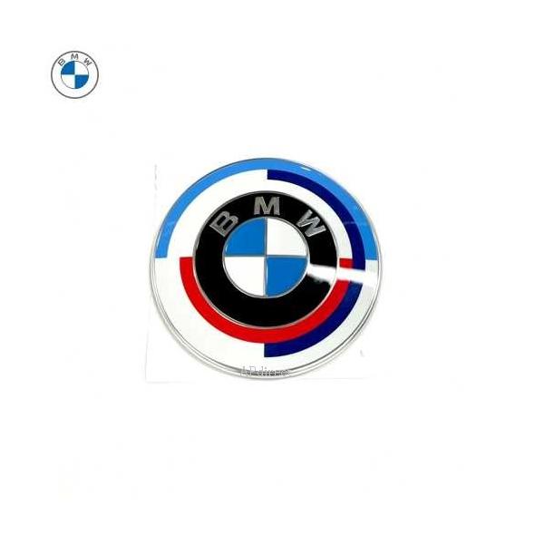 BMW純正  M HERITAGE エンブレム(F40)