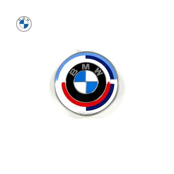 BMW純正  M HERITAGE エンブレム(G42/G22/G23/G26)