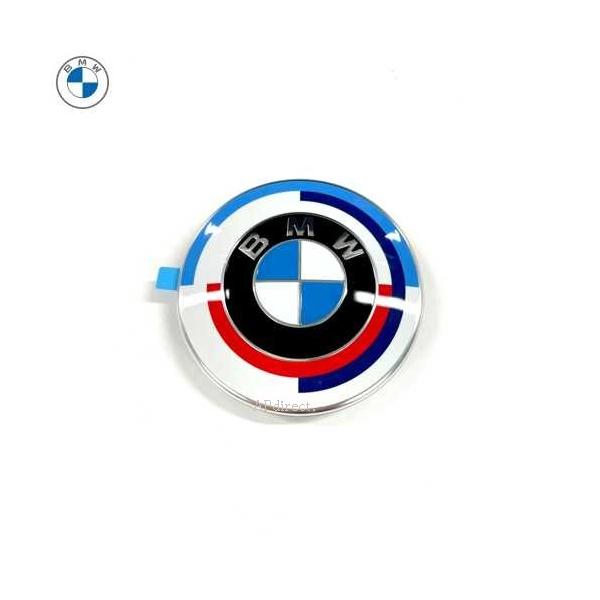 BMW純正  M HERITAGE エンブレム(G14/G15/G16/F91/F92/F93)