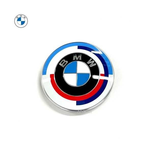 BMW純正 M HERITAGE エンブレム(F44)
