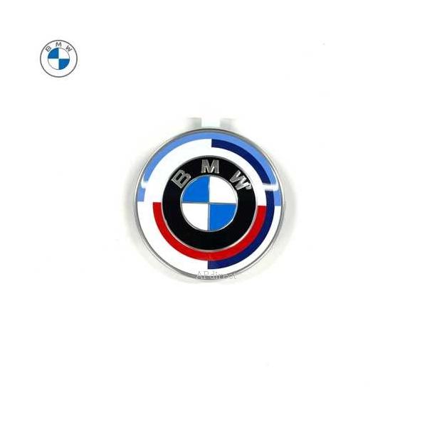 BMW BMW純正 M HERITAGE エンブレム (M 50周年) (G42/G01/G05