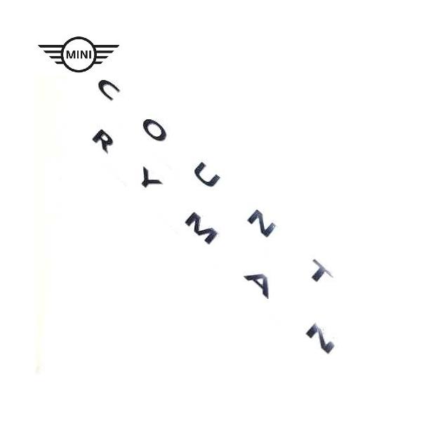MINI  "COUNTRYMAN" Gu(ubN)(F60)