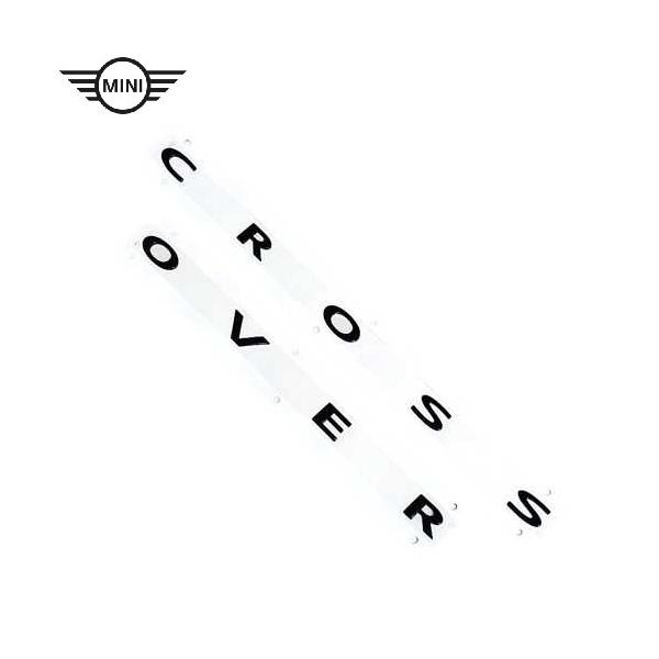 MINI  "CROSSOVER" Gu (ubN) (F60)