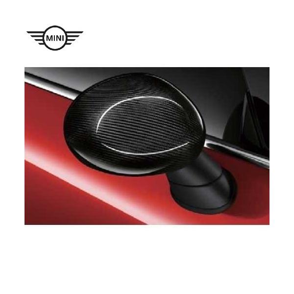 MINI（ミニ） MINI純正 JCW カーボン・ミラー・カバー 右側