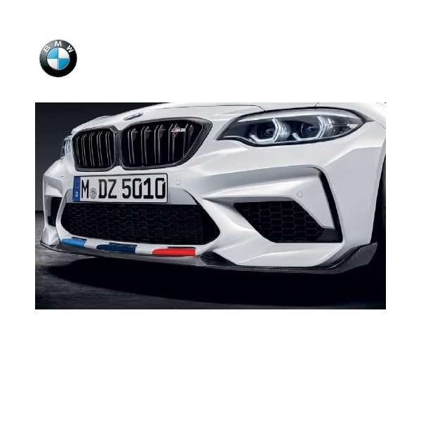 BMW BMW純正 M Performance カーボン・フロント・スポイラー (F87 M2