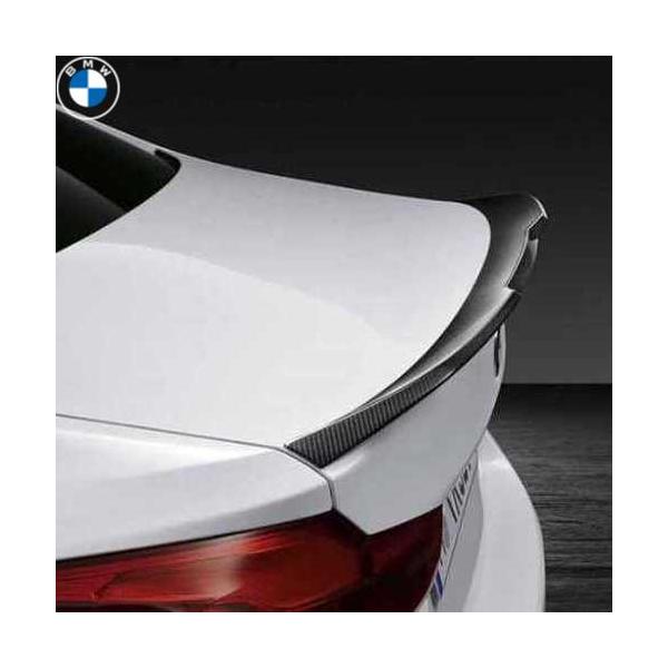 BMW BMW純正 M Performance カーボン・リヤ・トランク・スポイラーpro
