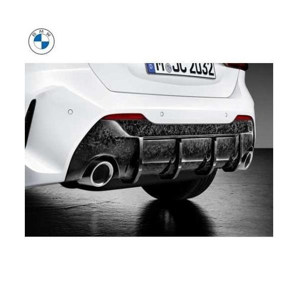 BMW performance カーボンエアロ•ダイナミック•ディフューザー BMW BMW純正 M Performance エアロダイナミック・パッケージ