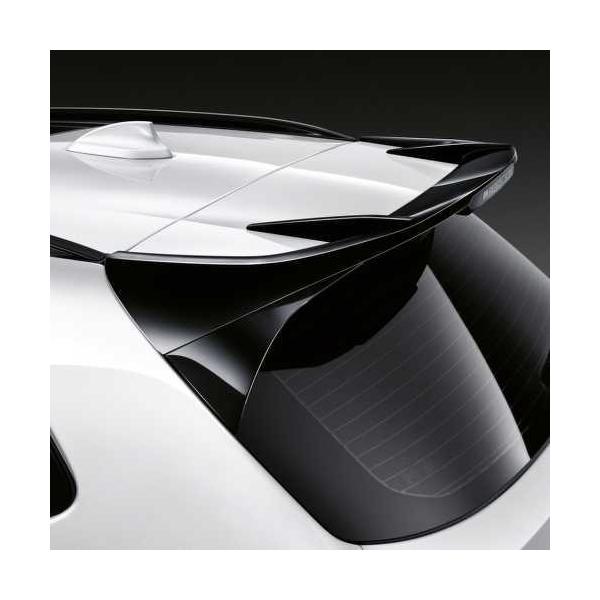 BMW BMW純正 M Performance ルーフ・スポイラー (ハイグロス ブラック