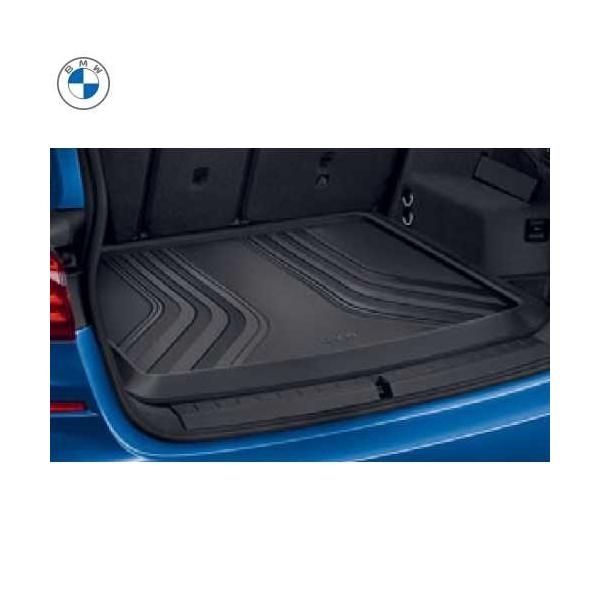 BMW BMW純正 ラゲッジ・ルーム・マット (ブラック) (F45
